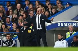 Rafael Benitez: Materazzi is a liar