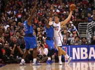 Dallas Mavericks v Los Angeles Clippers