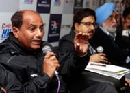 Delhi Waveriders Unveils Team For Hockey India League
