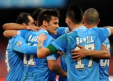 Napoli back in second place after winning appeal