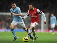 Arsenal v Manchester City - Premier League