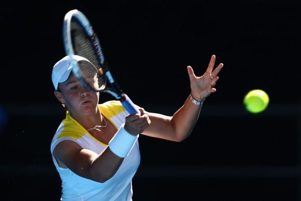 Ashleigh Barty: Born in Australia, to entertain the world
