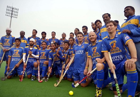 Jaypee Punjab Warriors