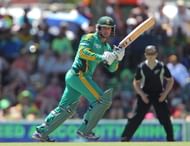 "The name is de Kock. The 'de' is silent"