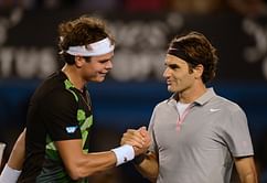 Maple leaf missile too tame for fabulous Federer