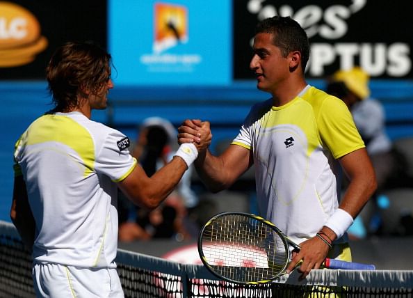 2013 Australian Open - Day 9