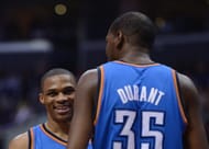 Try stopping these two when they're on a roll.