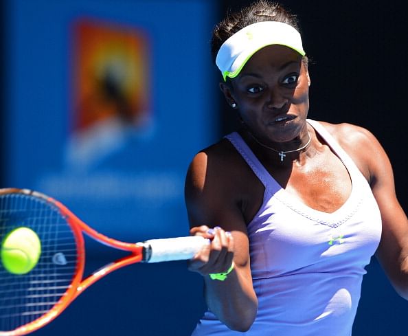 Sloane Stephens