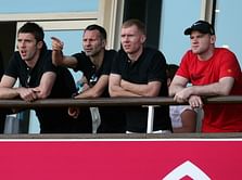 Paul Scholes: 20 years as a pro