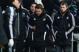 Kicked ball boy is the richest in football