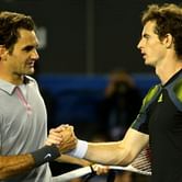 Counterpuncher Murray turns into the aggressor in win over Federer