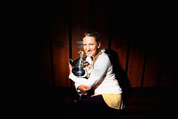Azarenka's grit turns negatives into positives in win over Li