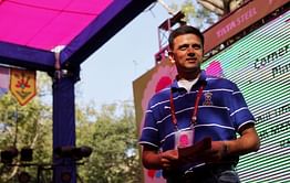 Lot riding on Australia series: Rahul Dravid