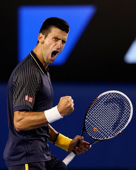 2013 Australian Open - Day 14