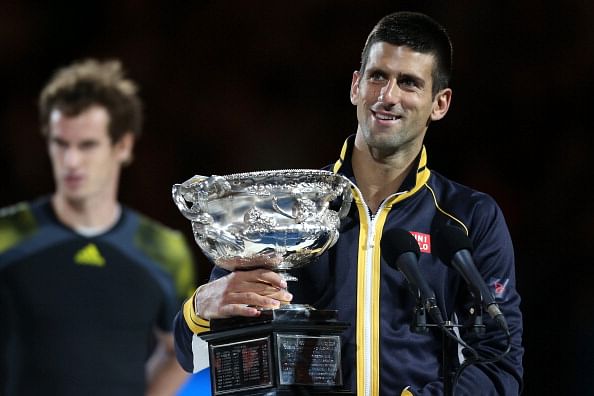 2013 Australian Open - Day 14