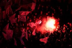 Racist chants disrupt Dutch Cup match