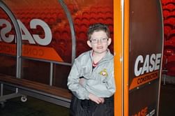 Doncaster interview 8-year-old for manager's position