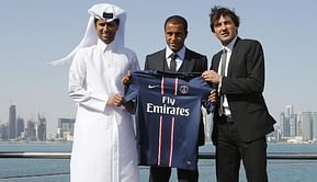 Lucas must stay smart around arrogant Ibrahimovic: Edmilson