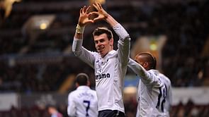 Gareth Bale: Tottenham’s golden boy