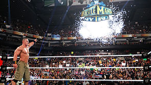 John Cena to challenge for the WWE Championship at WrestleMania 29