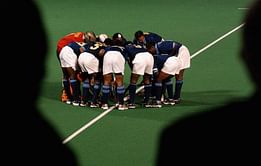 Schedule for Hockey World League Round 2 released