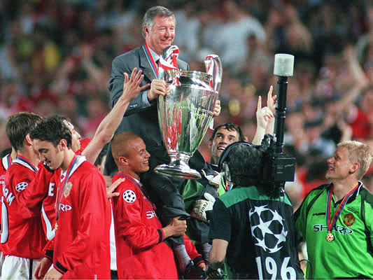 Best quotes by Sir Alex Ferguson