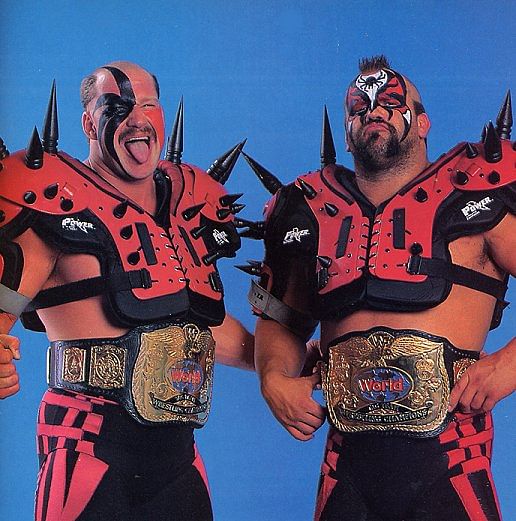 legion of doom wwf