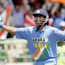 Top 5 best innings of Dhoni in ODI cricket