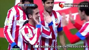 VIDEO: Atletico Madrid 2-0 Levante