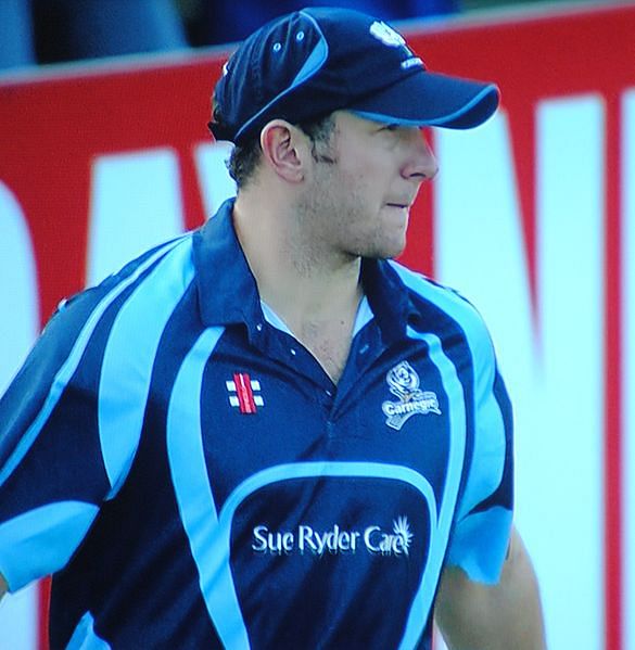 Tim Bresnan Cricket English