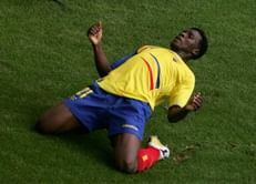 Ecuador striker to stay at Vasco da Gama