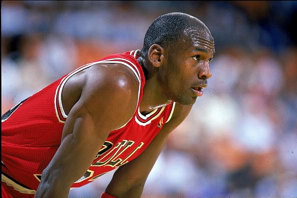 Michael Jordan: Trying to guard the NBA star was a thankless task