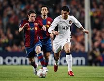 Where Ronaldo always scores over Messi