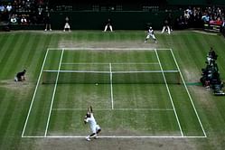 A page from history - the Wimbledon men's singles final, 2008