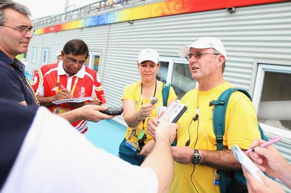 HIL will change Indian hockey: Barry Dancer