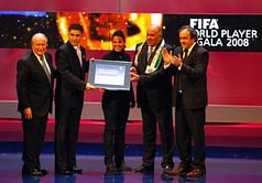 Palestine look for peace through football