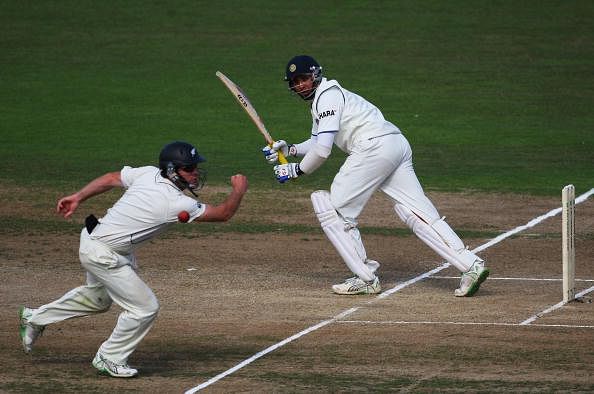 VVS Laxman: Subtle and elegant!