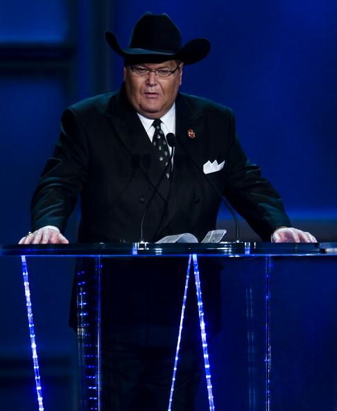 Jim Ross talks about The Rock and CM Punk
