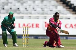 Windies' Shanel Daley rises to No.2 in all-rounder rankings
