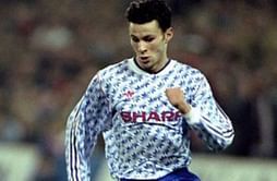 Ryan Giggs: A Manchester United Legend
