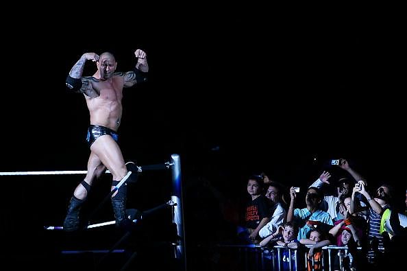 WWE Raw Wrestling At Arena  Monterrey