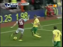 VIDEO: West Ham 2-1 Norwich City