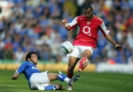Birmingham City v Arsenal