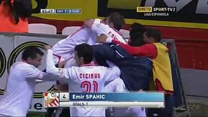 La Liga: Sevilla 1 – 0 Osasuna