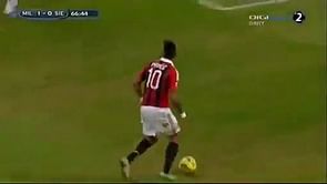 Serie A: Milan 2-1 Siena