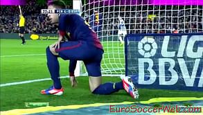 Highlights: Barcelona 4-0 Espanyol