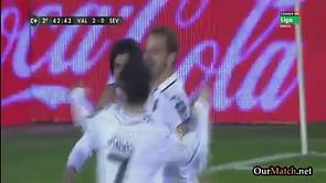 Video: Valencia 2 – 0 Sevilla
