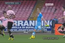 VIDEO: Napoli 3 – 0 Palermo