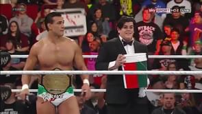 VIDEO: WWE RAW - 14th January 2013