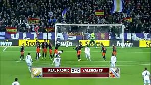 Video: Real Madrid 2-0 Valencia